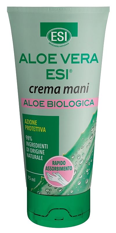 Esi Aloe Crema Mani 75 Ml