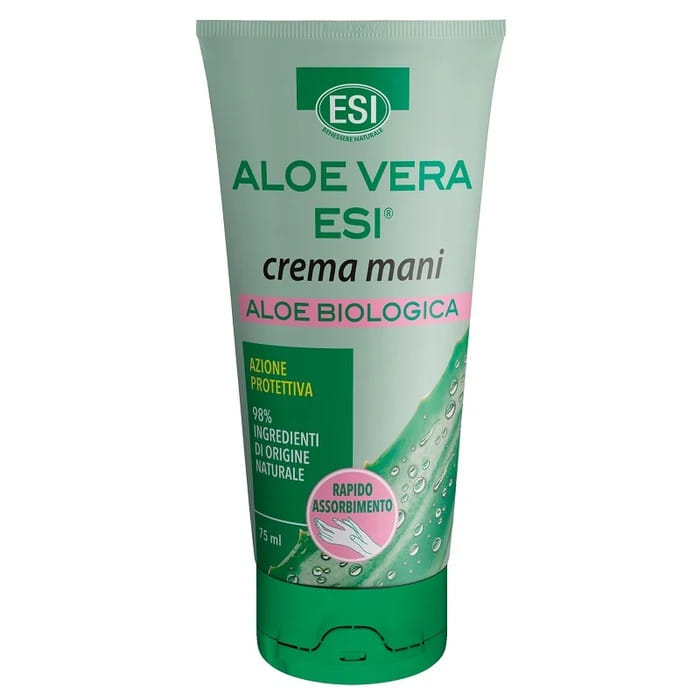 ESI ALOE CREMA MANI 75 ML