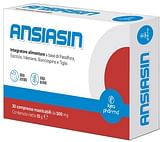 ANSIASIN 30 COMPRESSE MASTICABILI