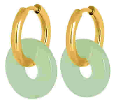 MARGUTTA ORECCHINO SARA VERDE