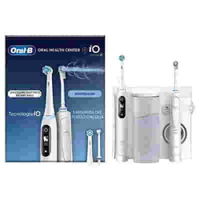 ORALB POWER ORAL CENTER + IO6