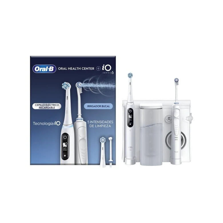 ORALB POWER ORAL CENTER + IO6