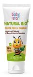 BABYSTAR PASTA CAMBIO PROTETTIVA NATURAL BIO 100 ML