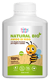 BABYSTAR AMIDO DI RISO NATURAL BIO 180 G