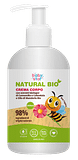 BABYSTAR CREMA CORPO NATURAL BIO 300 ML