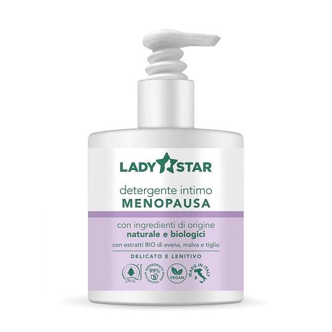 Ladystar Detergente Intimo Donna In Menopausa 300 Ml