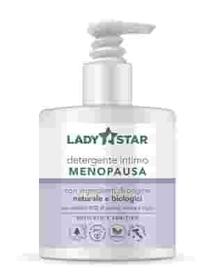 LADYSTAR DETERGENTE INTIMO DONNA IN MENOPAUSA 300 ML