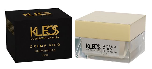 Kleos Crema Viso Oro 50 Ml