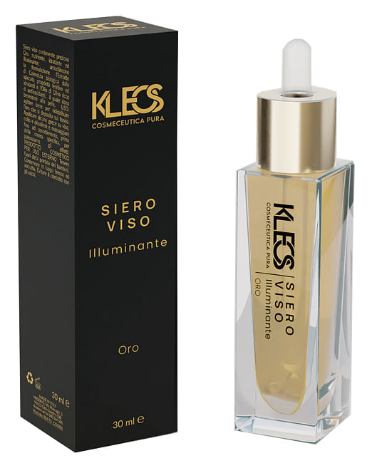 Kleos Siero Viso Oro 30 Ml