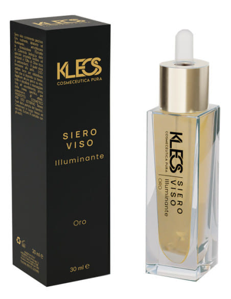 KLEOS SIERO VISO ORO 30 ML