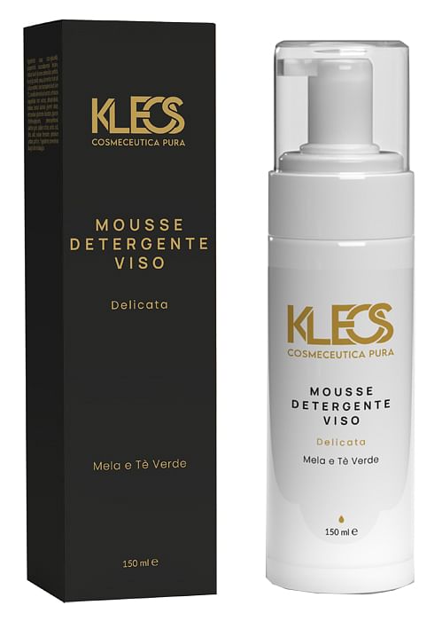 Kleos Soft Mousse Pelli Impure 150 Ml