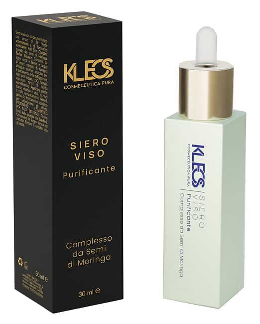 Kleos Water Serum Pur&Mat 30 Ml