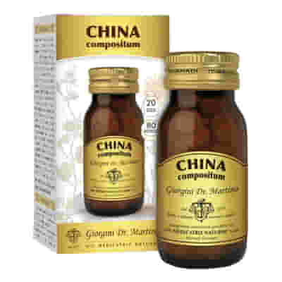 CHINA COMPOSITUM 80 PASTIGLIE