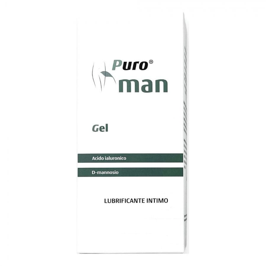 PUROMAN GEL INTIMO 2 PEZZI DA 50 ML