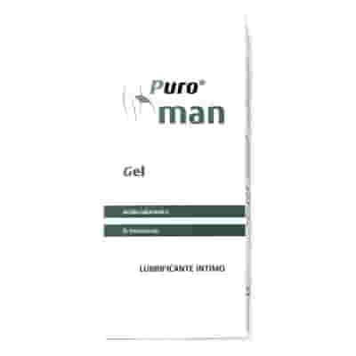 PUROMAN GEL INTIMO 2 PEZZI DA 50 ML