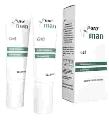 PUROMAN GEL INTIMO 2 PEZZI DA 50 ML