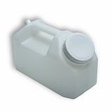 CONTENITORE PER URINA DA 2500 ML PHARMAMENTIS CON TAPPO A VITE 24 H