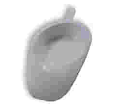 PADELLA BIANCA PHARMAMENTIS IN POLIPROPILENE