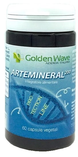ARTEMINERAL 200 60 CAPSULE