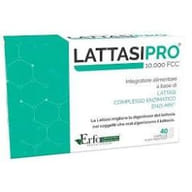 LATTASI PRO 10000 FCC 40 CAPSULE