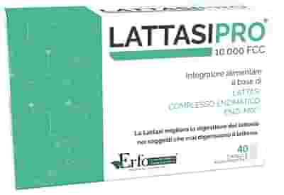 LATTASI PRO 10000 FCC 40 CAPSULE