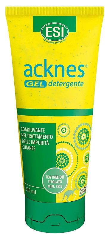 Esi Acknes Gel Detergente 200 Ml