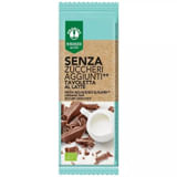 PROBIOS TAVOLETTA CIOCCOLATO AL LATTE SENZA ZUCCHERI AGGIUNTI 50 G