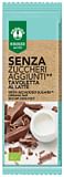PROBIOS TAVOLETTA CIOCCOLATO AL LATTE SENZA ZUCCHERI AGGIUNTI 50 G