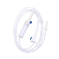 DEFLUSSORE LUER LOCK SENZA AGO