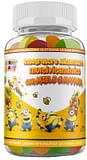 MUMMYGUMMY MULTIVITAMINICO CON MIELE DI MANUKA 60 GOMMOSE