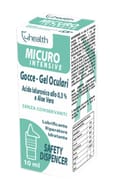 GOCCE OCULARI MICURO ACIDO IALURONICO 0,3% E ALOE VERA 10 ML