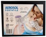 CONTEC AEROSOL PORTATILE MESH LILLA