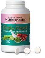 DAILY FOOD NUTRIBILANCIATO 120 CAPSULE