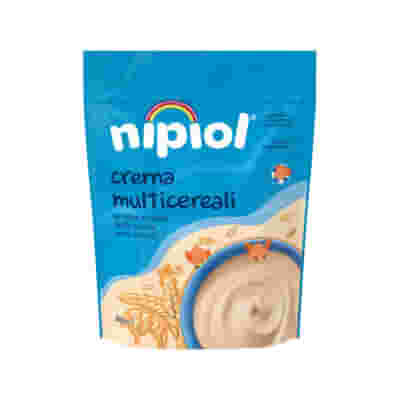 NIPIOL CREMA MULTICEREALI 200 G