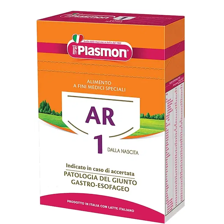 Plasmon Antiregurgitation 400 G