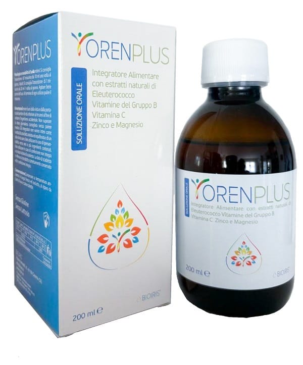 ORENPLUS 200 ML