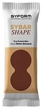 SYBAR SHAPE BARRETTA PROTEICA WAFER GIANDUIA 40 G