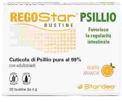 REGOSTAR PSILLIO 20 BUSTINE
