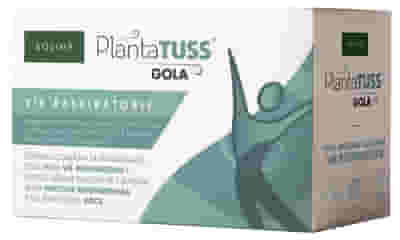 PLANTATUSS GOLA 20 STICK MONODOSE 5 ML