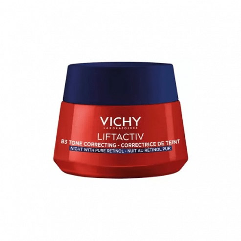 Liftactiv B3 Crema Notte Retinolo 50 Ml