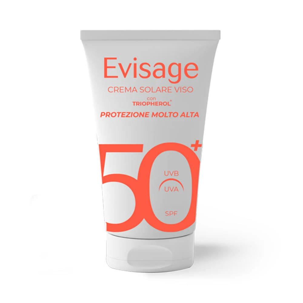 EVISAGE CREMA SOLARE VISO SPF30 50 ML