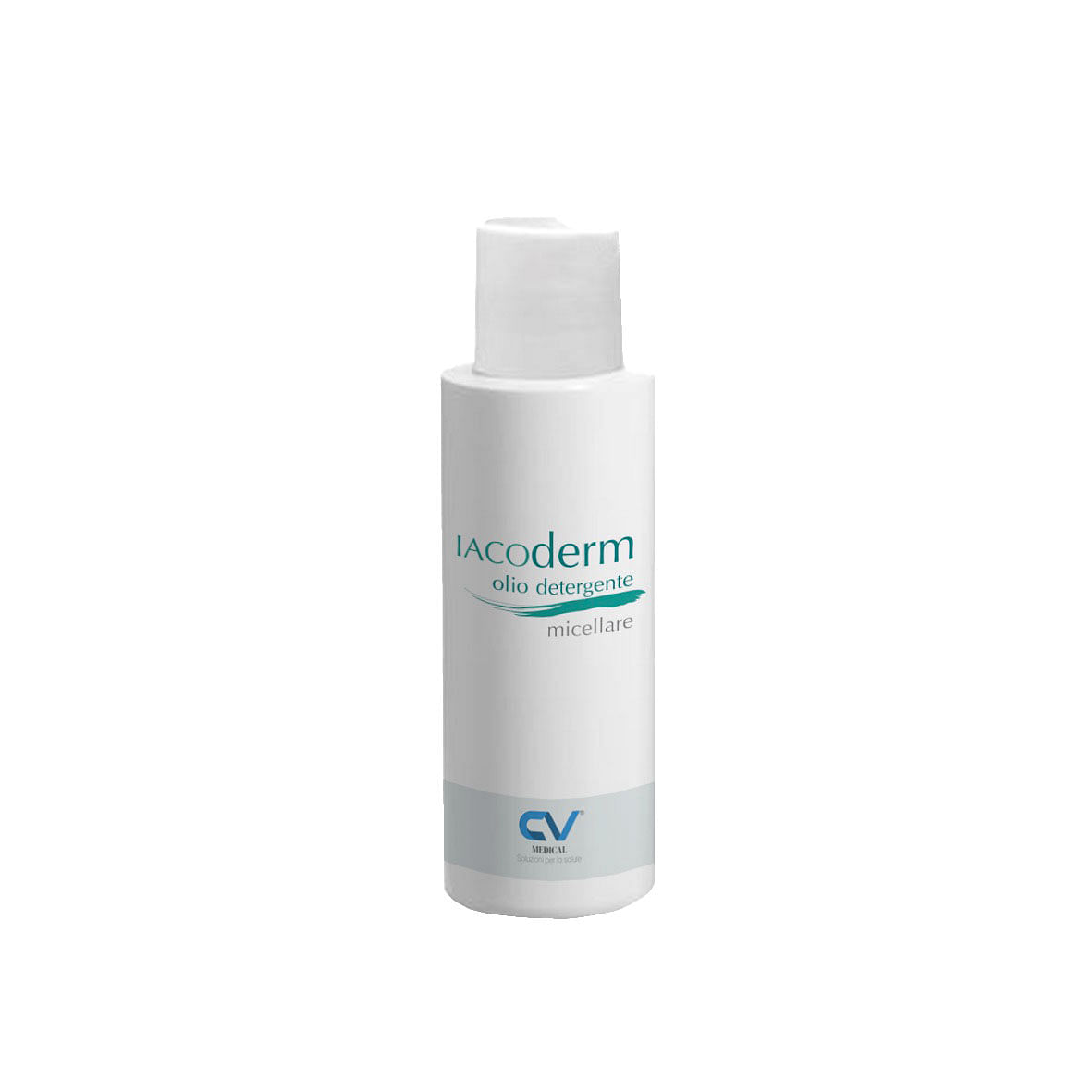 Iacoderm Olio Detergente 500 Ml