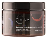 DIVINA BLK NATURAL & AMAZING PRESHAMPOO 500 ML