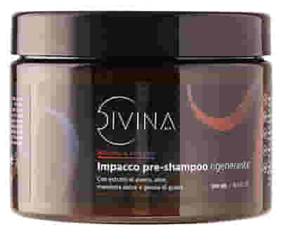DIVINA BLK NATURAL & AMAZING PRESHAMPOO 500 ML