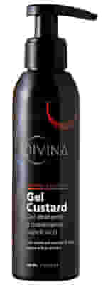 DIVINA BLK RETAIL KIT CUSTARD GEL 150 ML