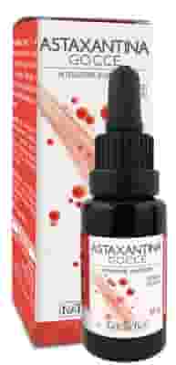 ASTAXANTINA GOCCE 20 ML
