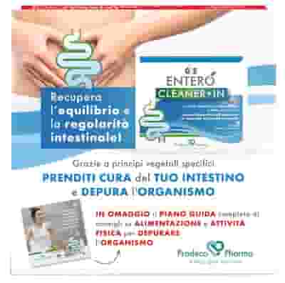 GSE ENTERO CLEANER IN 14 BUSTINE + COUPON ACQUISTO ONLINE