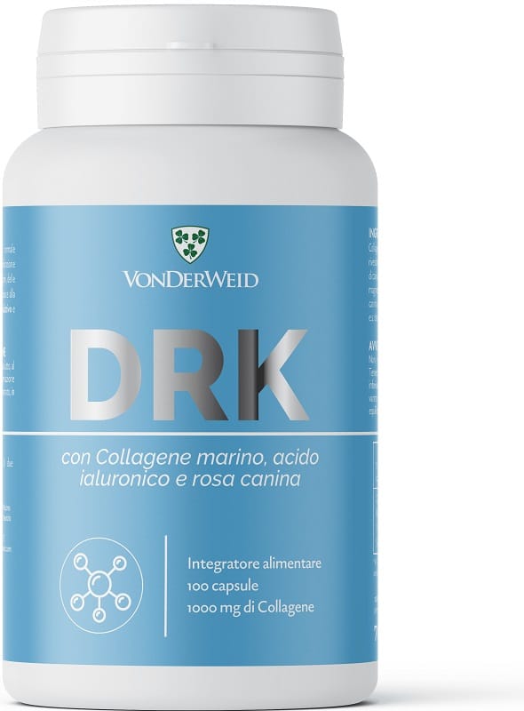 VONDERWEID DRK COLLAGENE MARINO 100 CAPSULE