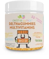 DELTHAGUMMIES MULTIVITAMINS 50 GUMMIES