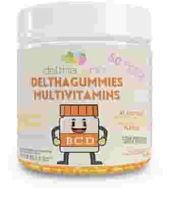 DELTHAGUMMIES MULTIVITAMINS 50 GUMMIES